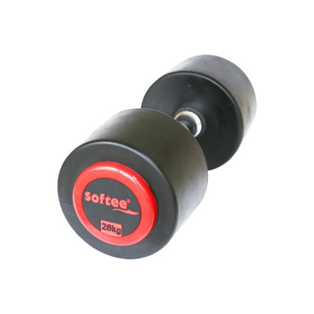 Haltère PRO-SPORT Softee pour musculation en club | CLUB-SHOP.fr