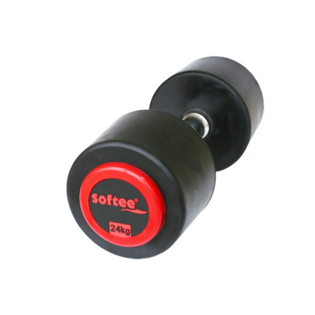 Haltère PRO-SPORT Softee pour musculation en club | CLUB-SHOP.fr