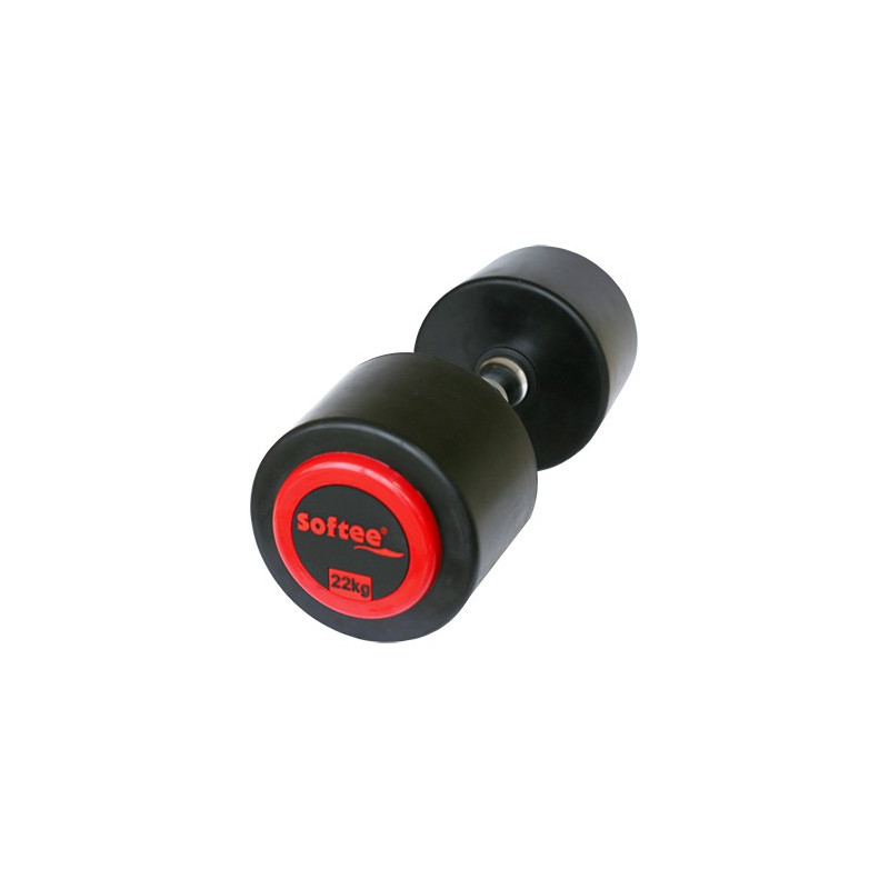 Haltère PRO-SPORT Softee pour musculation en club | CLUB-SHOP.fr