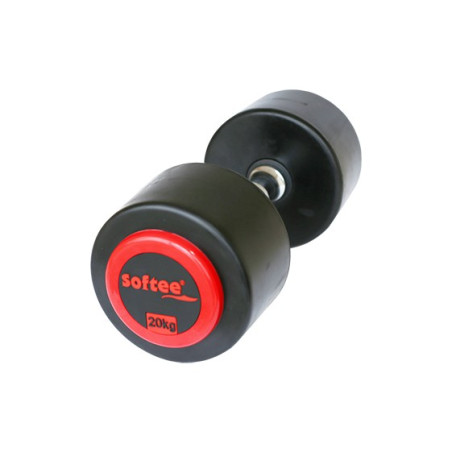 Haltère PRO-SPORT Softee pour musculation en club | CLUB-SHOP.fr