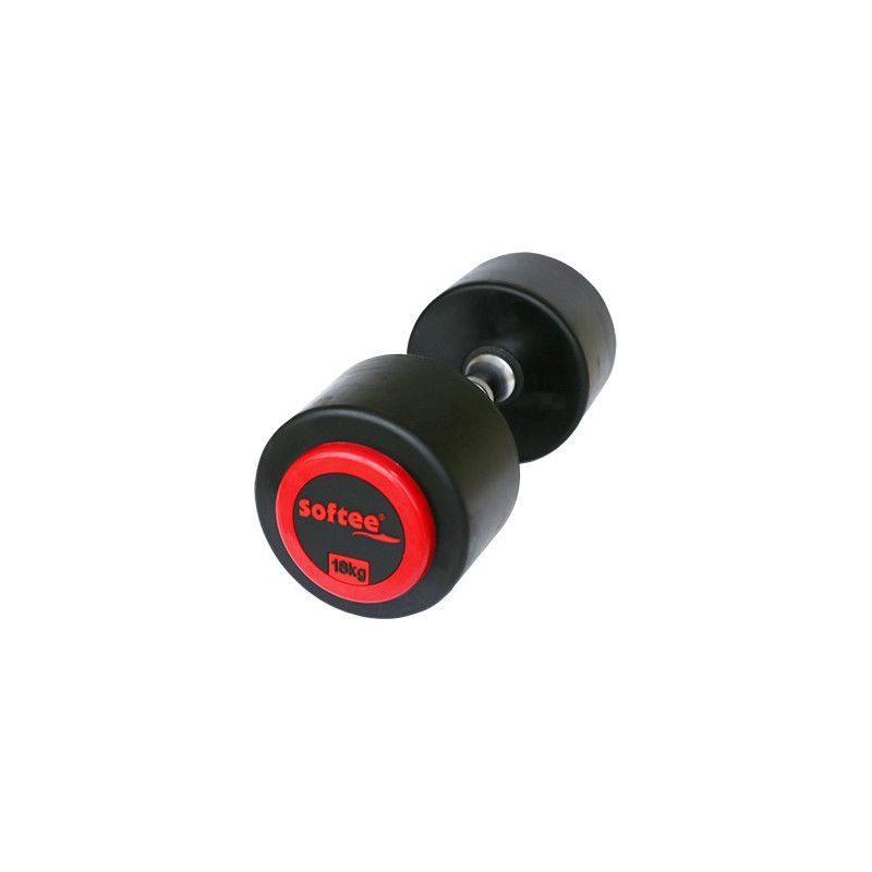 Haltère PRO-SPORT Softee pour musculation en club | CLUB-SHOP.fr