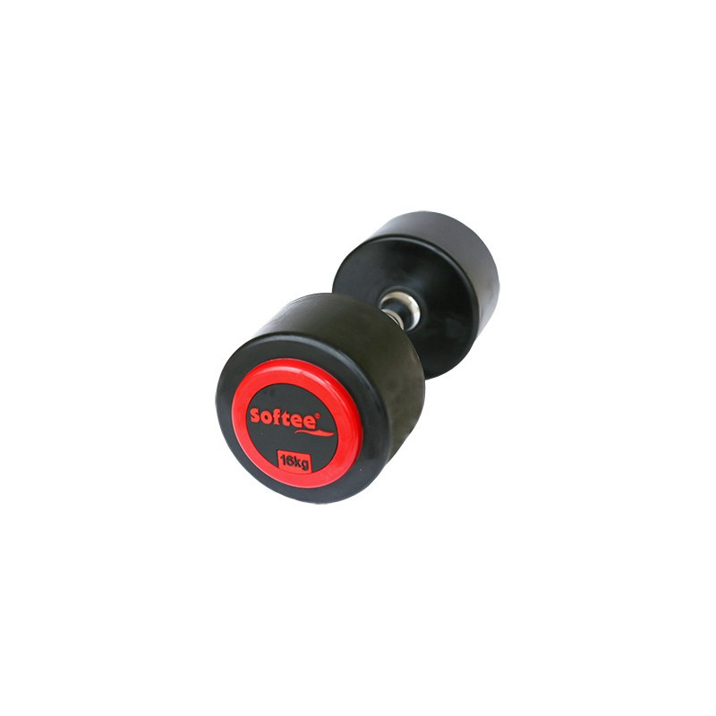 Haltère PRO-SPORT Softee pour musculation en club | CLUB-SHOP.fr