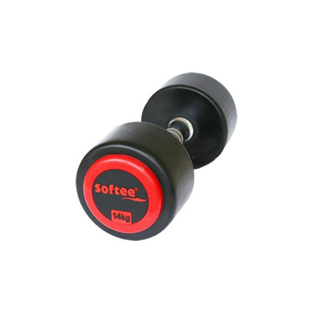 Haltère PRO-SPORT Softee pour musculation en club | CLUB-SHOP.fr