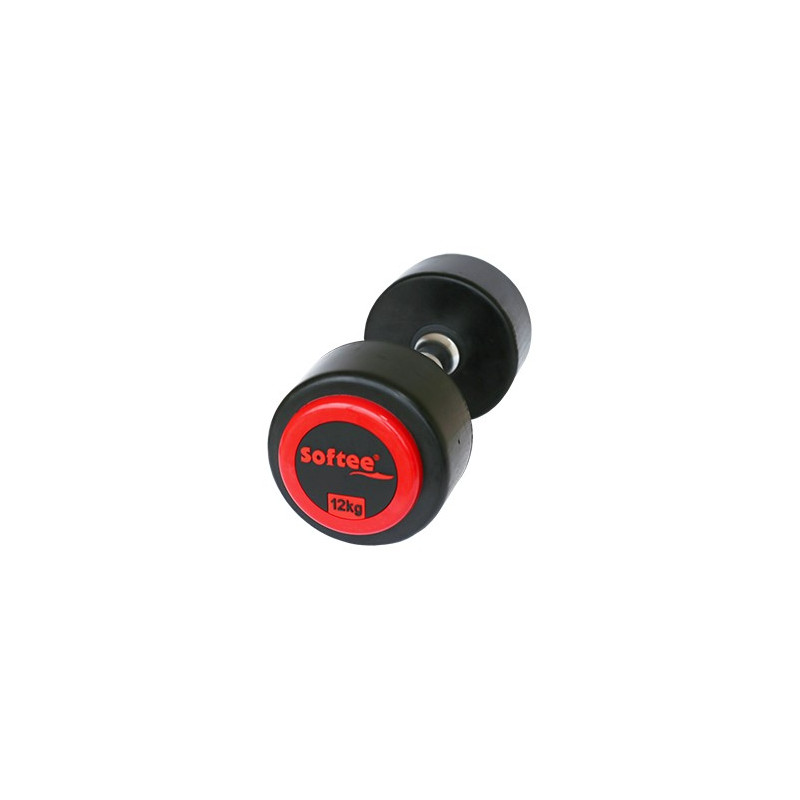 Haltère PRO-SPORT Softee pour musculation en club | CLUB-SHOP.fr