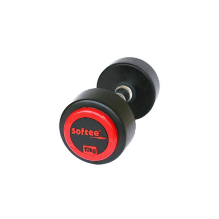 Haltère PRO-SPORT Softee pour musculation en club | CLUB-SHOP.fr