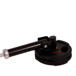 Support pour barre olympique Softee CORE training | CLUB-SHOP.fr 2