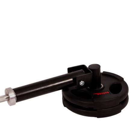 Support pour barre olympique Softee CORE training | CLUB-SHOP.fr