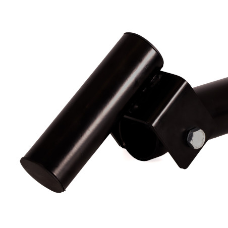 Support pour barre olympique Softee CORE training | CLUB-SHOP.fr