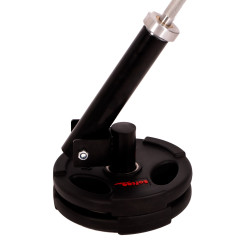 Support pour barre olympique Softee CORE training | CLUB-SHOP.fr