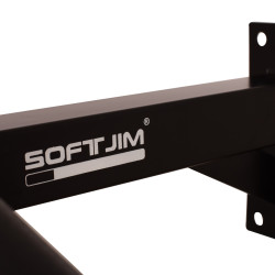 Barre de traction Softee ENERGY murale | CLUB-SHOP.fr 2