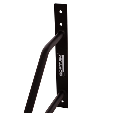 Barre de tractions Softee FINISHER murale | CLUB-SHOP.fr