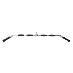 Barre arrière Deportium 120 cm pour tirages | CLUB-SHOP.fr