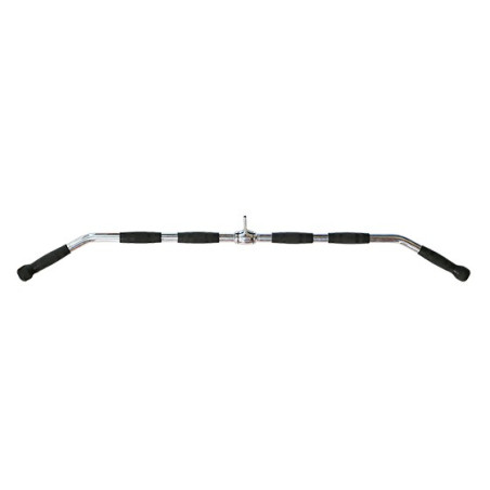 Barre arrière Deportium 120 cm pour tirages | CLUB-SHOP.fr