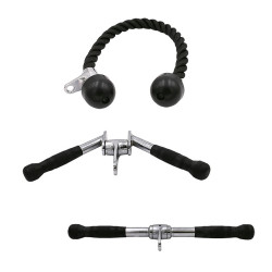 Ensemble de bras Softee kit biceps triceps | CLUB-SHOP.fr