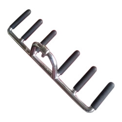 Poignée dorsale 3 positions Softee 40×16 cm | CLUB-SHOP.fr