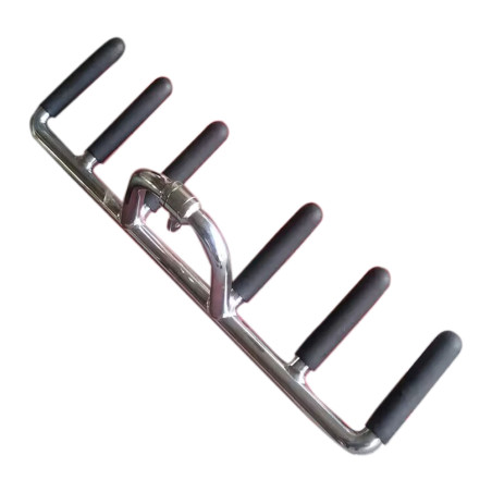 Poignée dorsale 3 positions Softee 40×16 cm | CLUB-SHOP.fr