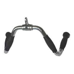 Poignée multi-exercice Softee pour poulies | CLUB-SHOP.fr