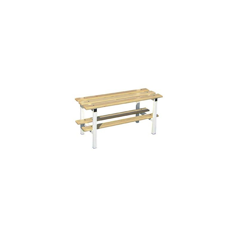 Banc de vestiaire simple Softee – 1 à 3 m | CLUB-SHOP.fr