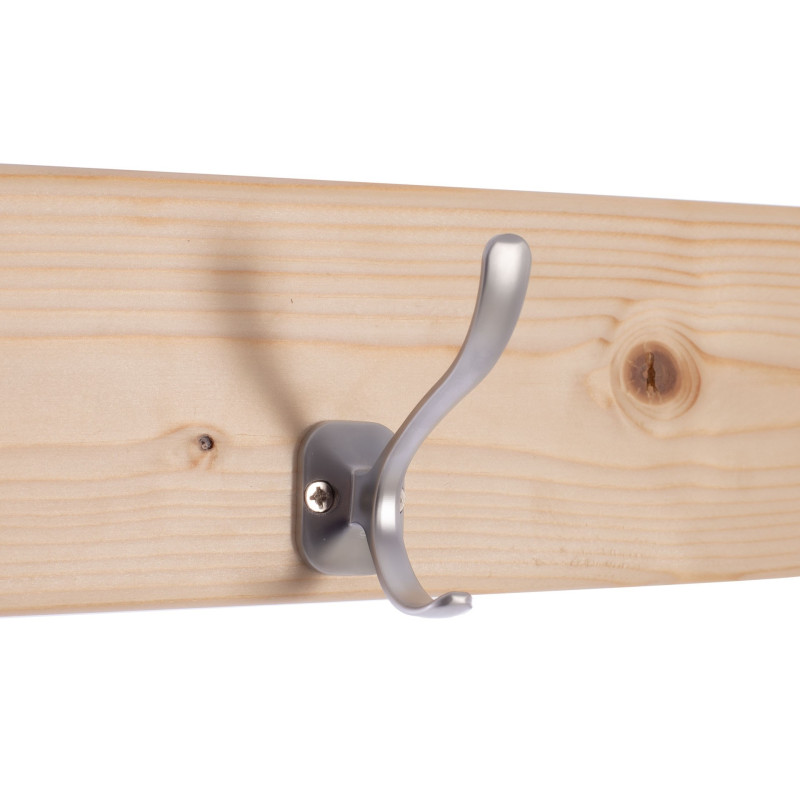 Porte-manteau en bois Softee – 1 à 3 m | CLUB-SHOP.fr