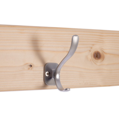 Porte-manteau en bois Softee – 1 à 3 m | CLUB-SHOP.fr