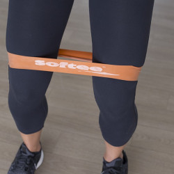 Bande latex forte – Mini-band 25 cm | CLUB-SHOP.fr 2