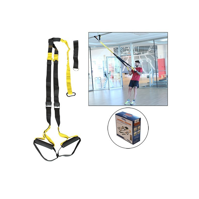 Entraîneur dynamique Softee – Suspension | CLUB-SHOP.fr