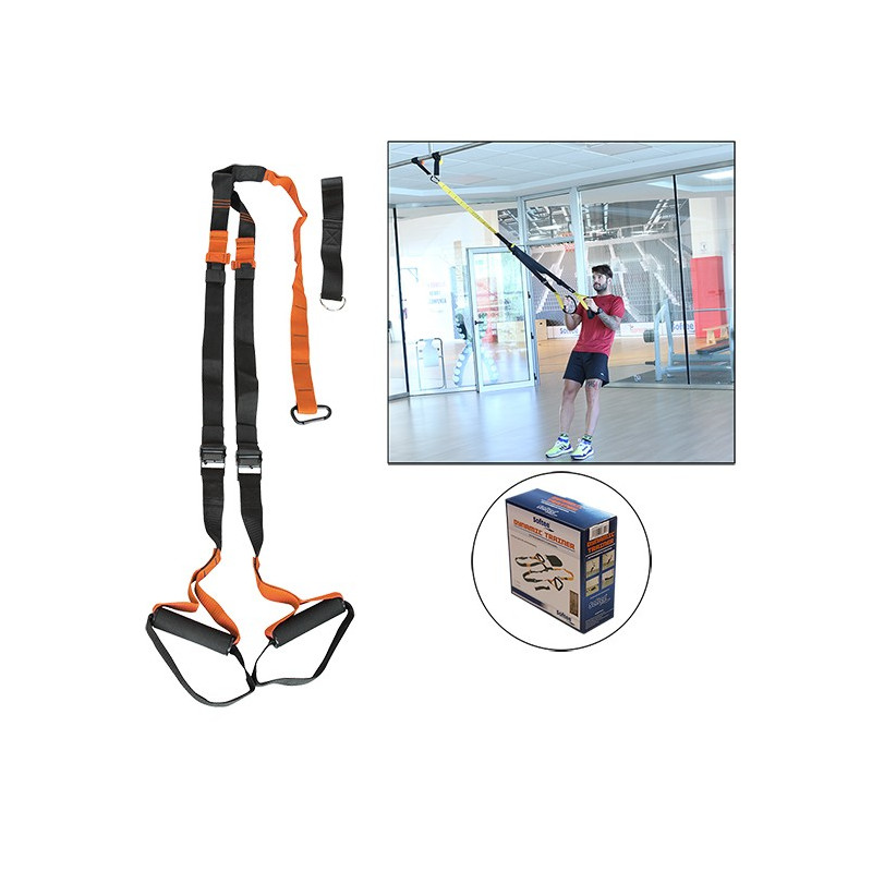 Entraîneur dynamique Softee – Suspension | CLUB-SHOP.fr