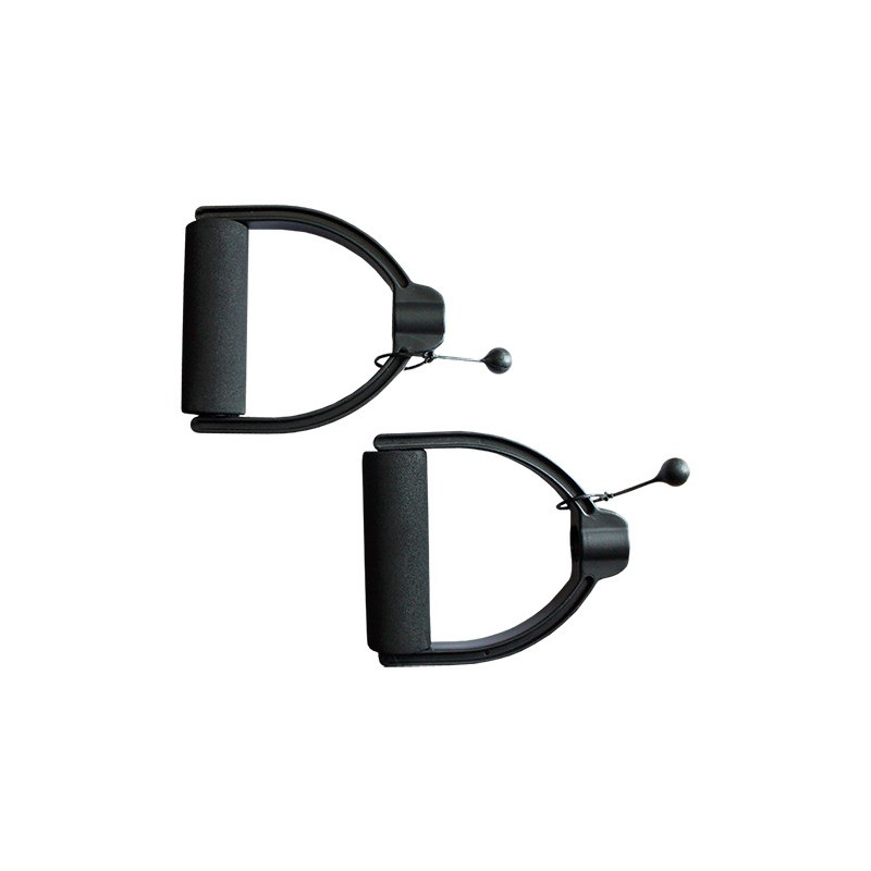 Poignées pour tube de fitness en mousse | CLUB-SHOP.fr