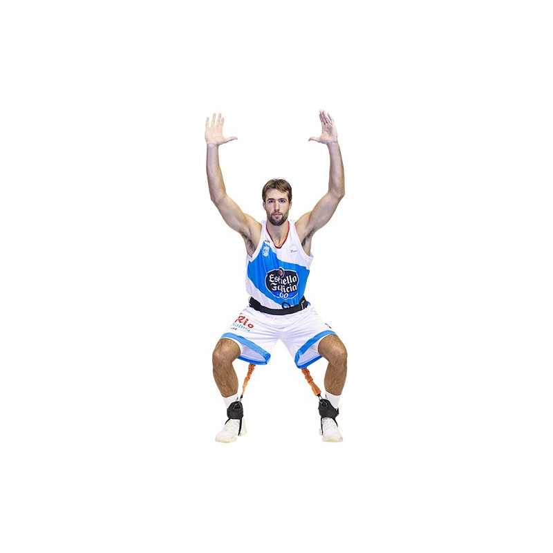 Jumping Trainer – Entraîneur de saut vertical | CLUB-SHOP.fr