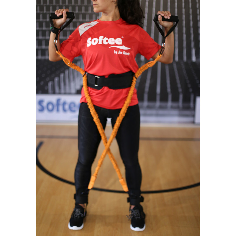 Multi-Expander Softee – Entraînement élastique | CLUB-SHOP.fr