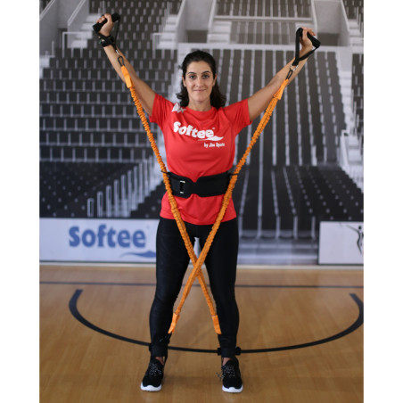 Multi-Expander Softee – Entraînement élastique | CLUB-SHOP.fr