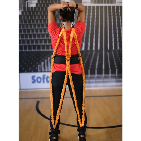 Multi-Expander Softee – Entraînement élastique | CLUB-SHOP.fr