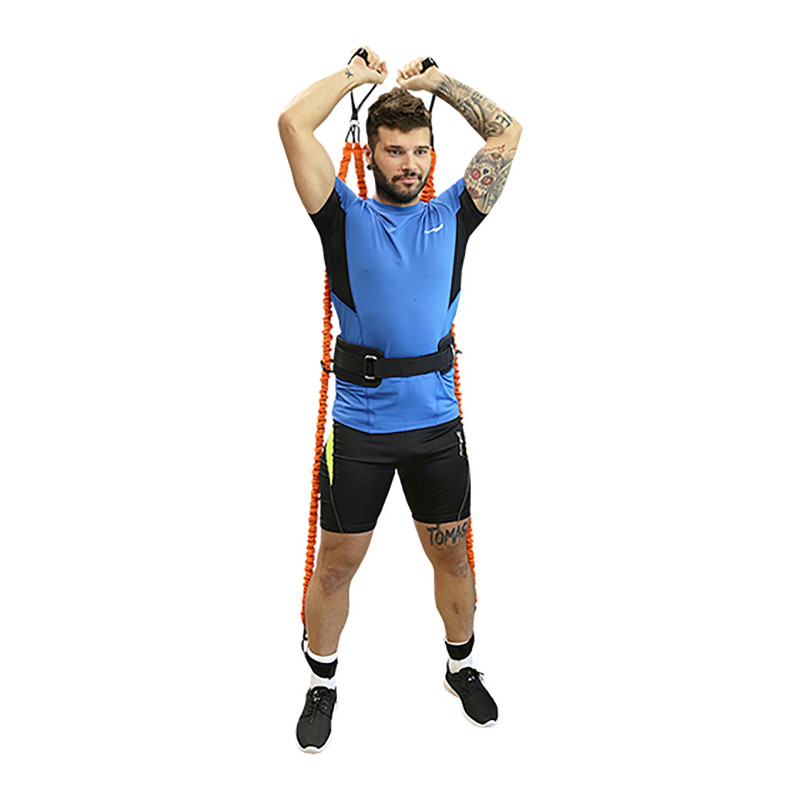 Multi-Expander Softee – Entraînement élastique | CLUB-SHOP.fr