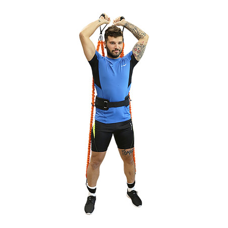 Multi-Expander Softee – Entraînement élastique | CLUB-SHOP.fr