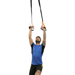 Système de suspension Softee – Entraînement complet | CLUB-SHOP.fr