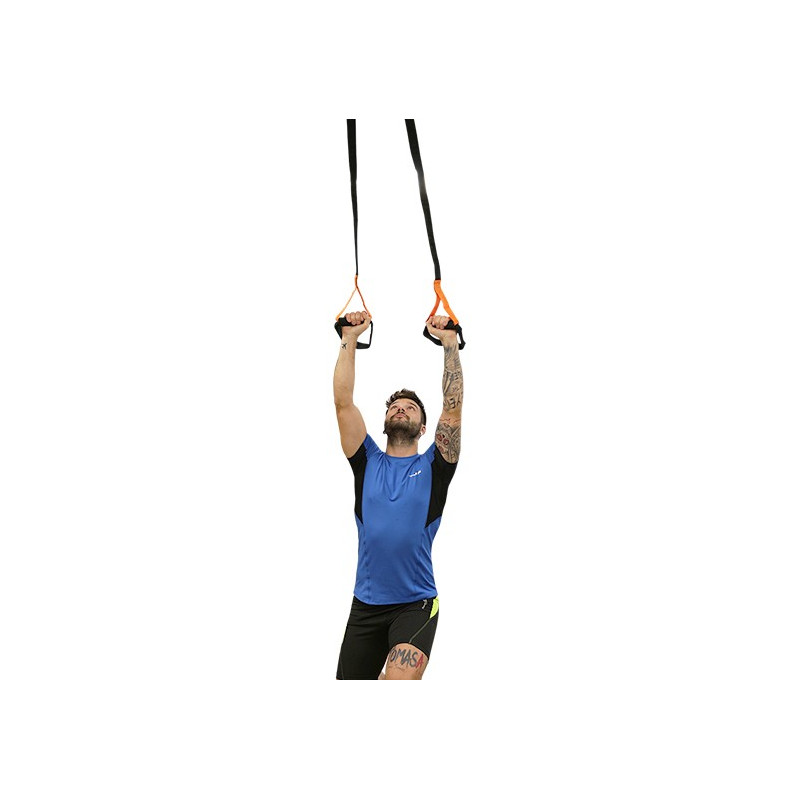 Système de suspension Softee – Entraînement complet | CLUB-SHOP.fr