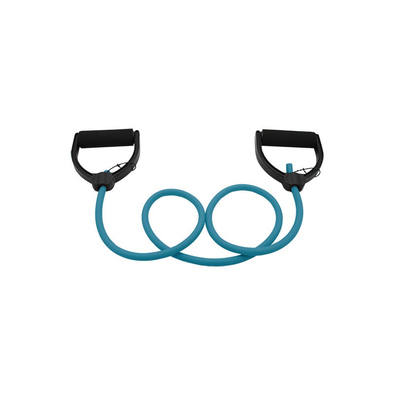 Tuyau fitness léger bleu 120 cm | CLUB-SHOP.fr