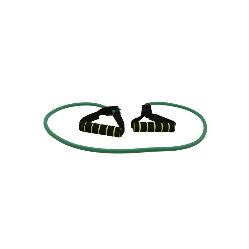 Tuyau fitness Flex New densité élevée vert | CLUB-SHOP.fr