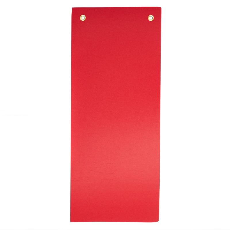Tapis d’aérobic avec œillets 120×50×4,4 cm | CLUB-SHOP.fr