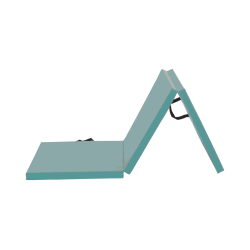 Tapis pliable 180×60×4 cm avec poignée | CLUB-SHOP.fr 2