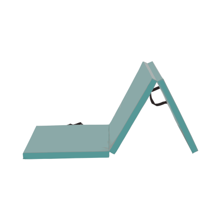 Tapis pliable 180×60×4 cm avec poignée | CLUB-SHOP.fr