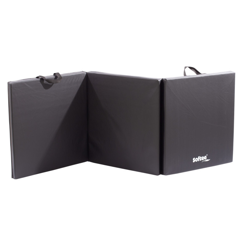 Tapis pliable 180×60×4 cm avec poignée | CLUB-SHOP.fr