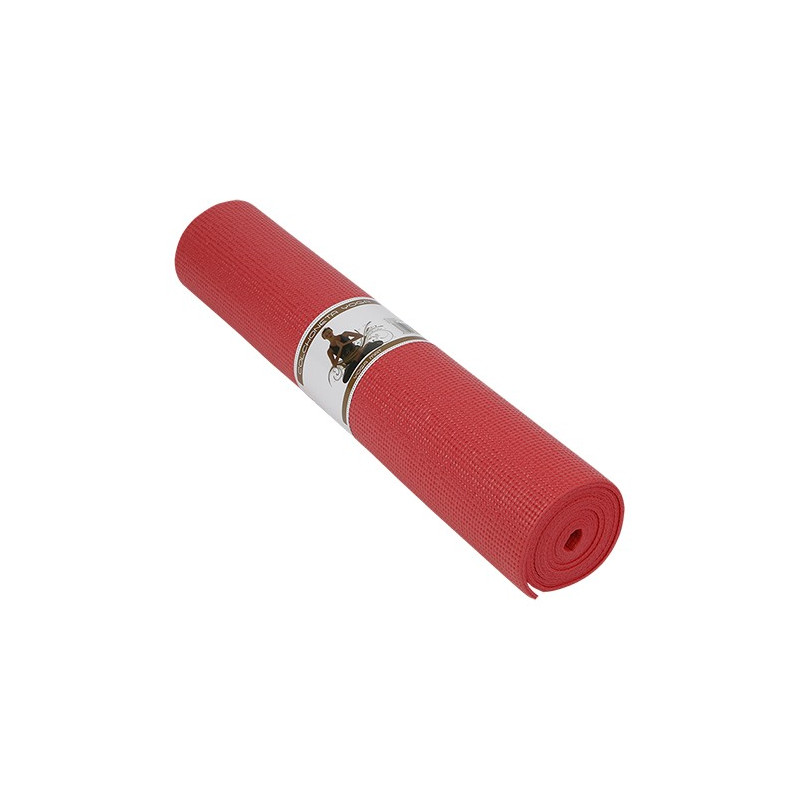 Tapis Yoga Pilates Deluxe 6 mm 180×60 | CLUB-SHOP.fr