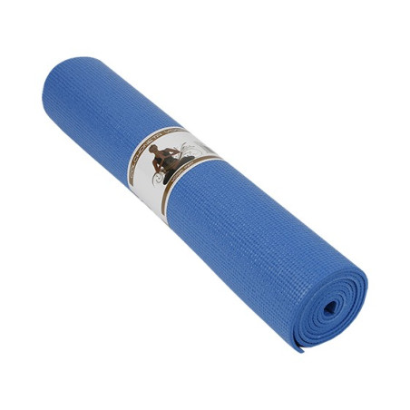 Tapis Yoga Pilates Deluxe 6 mm 180×60 | CLUB-SHOP.fr