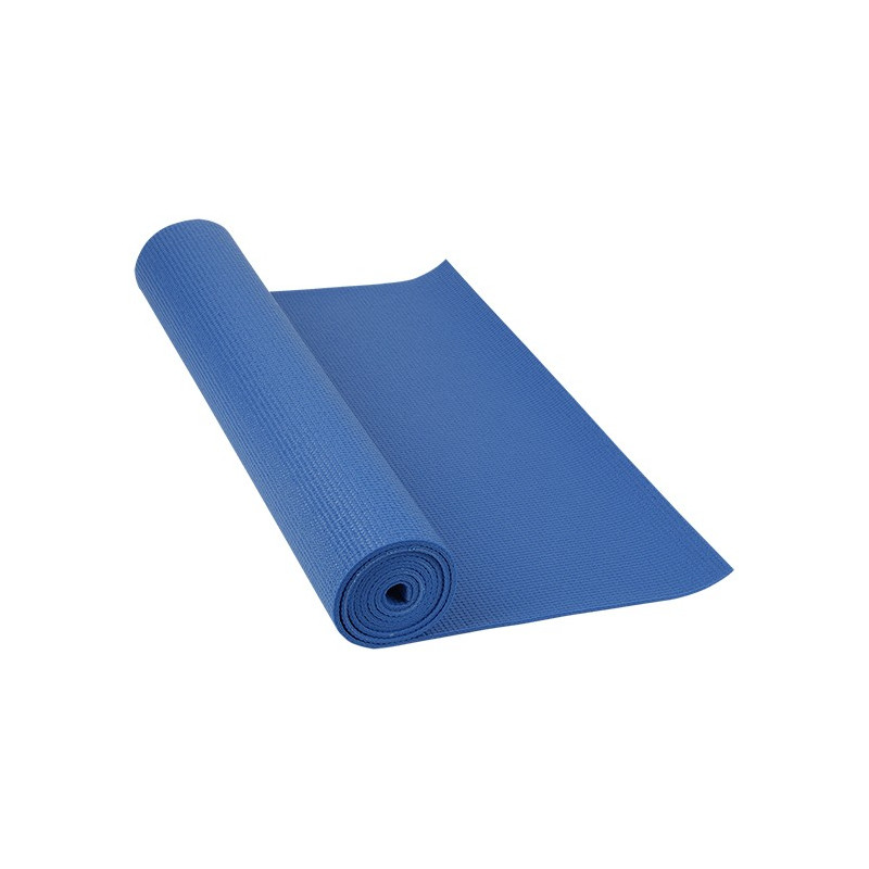 Tapis Yoga Pilates Deluxe 6 mm 180×60 | CLUB-SHOP.fr