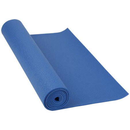Tapis Yoga Pilates Deluxe 6 mm 180×60 | CLUB-SHOP.fr