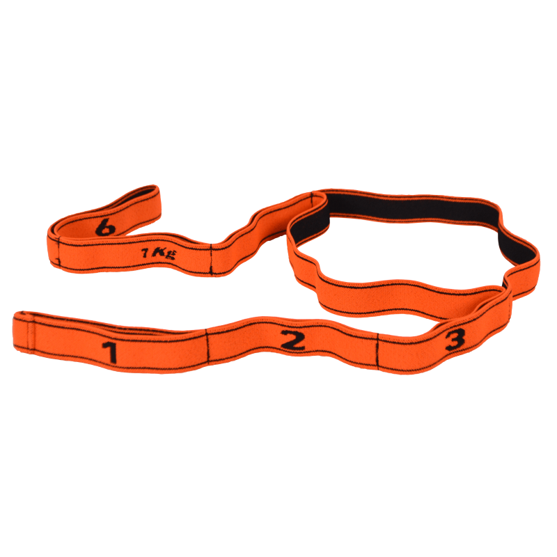 Bande élastique Force 7 poignées numérotées | CLUB-SHOP.fr