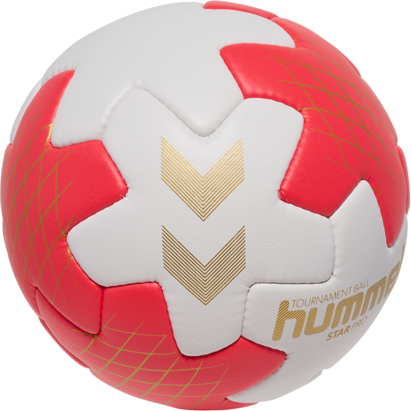 Ballon handball hummel hmlSTAR PRO HB résine | CLUB-SHOP.fr
