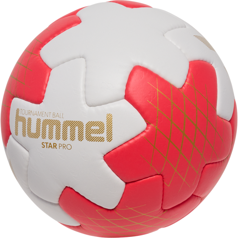 Ballon handball hummel hmlSTAR PRO HB résine | CLUB-SHOP.fr