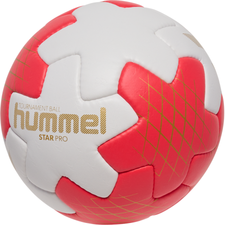 Ballon handball hummel hmlSTAR PRO HB résine | CLUB-SHOP.fr